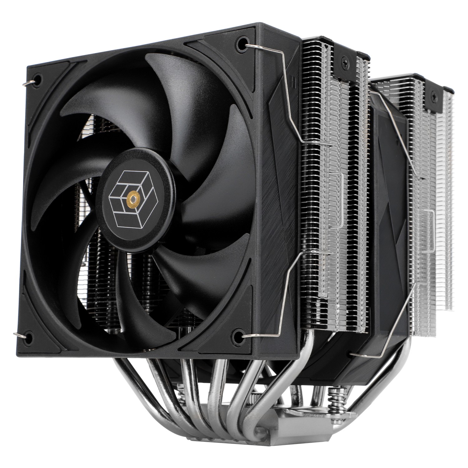 Dissipatore Ad Aria Thermalright Royal pretor 130 Nero - Immagine 1