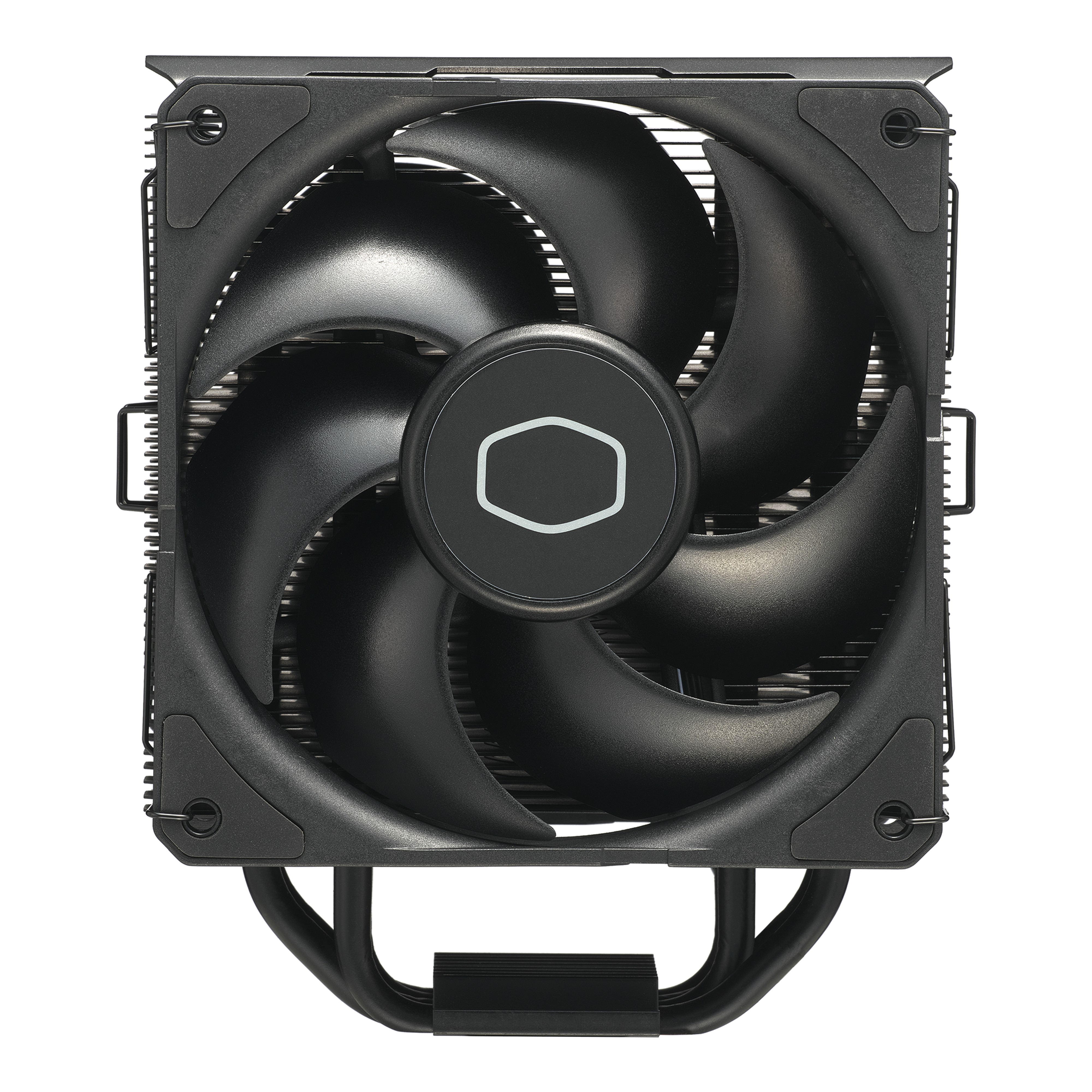 Dissipatore Ad Aria Cooler Master Hyper 212 Black Edition CPU 120mm - Immagine 1