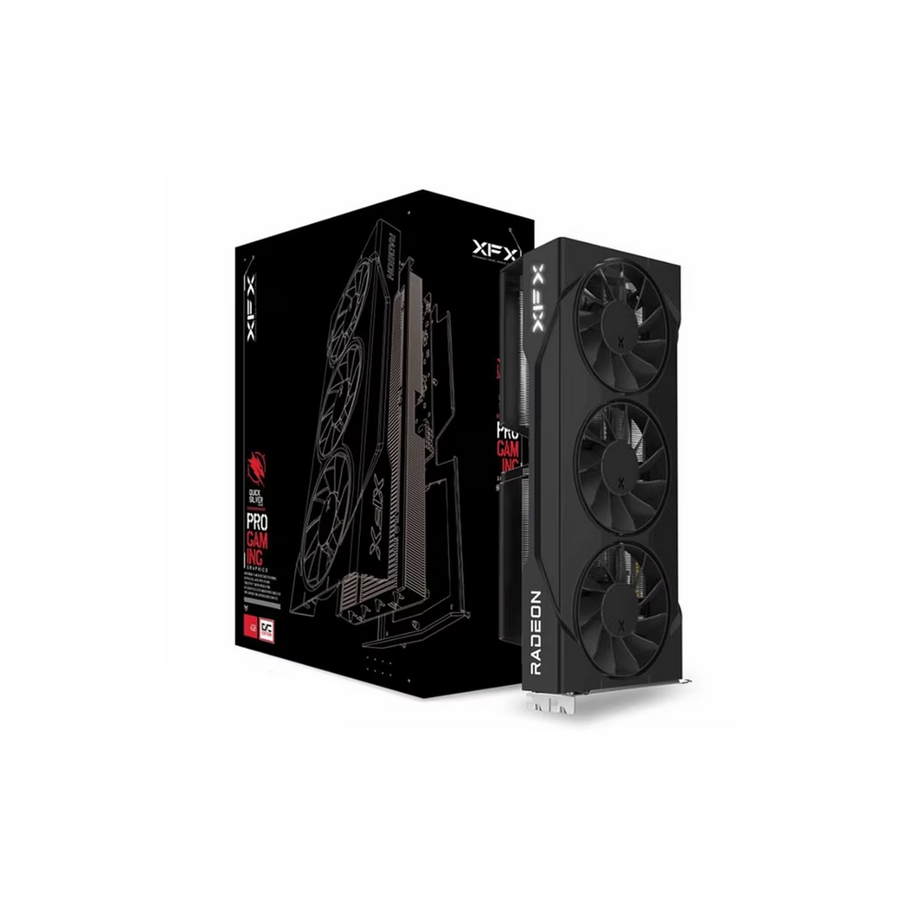 Scheda Video AMD Radeon RX 9060 XT 16 GB OC GDDR6 - Immagine 1