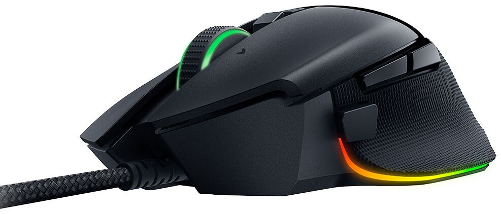 Mouse Razer Basilisk V3 nero - Immagine 1