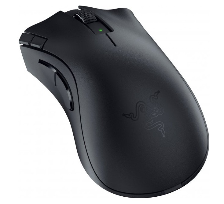 Mouse Razer DeathAdder V2 X HyperSpeed nero - Immagine 1