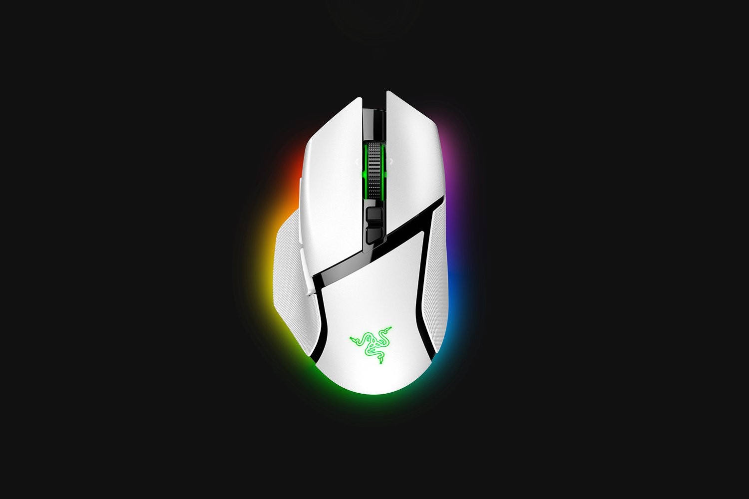Mouse Razer Basilisk V3 Pro Wireless Bluetooth USB Type-C Ottico 30000 DPI - Immagine 1