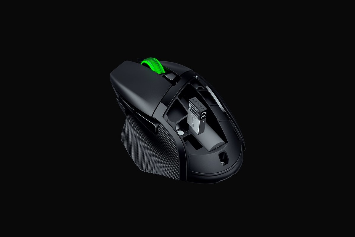 Mouse Razer Basilisk V3 X HyperSpeed 18000 DPI - Immagine 1