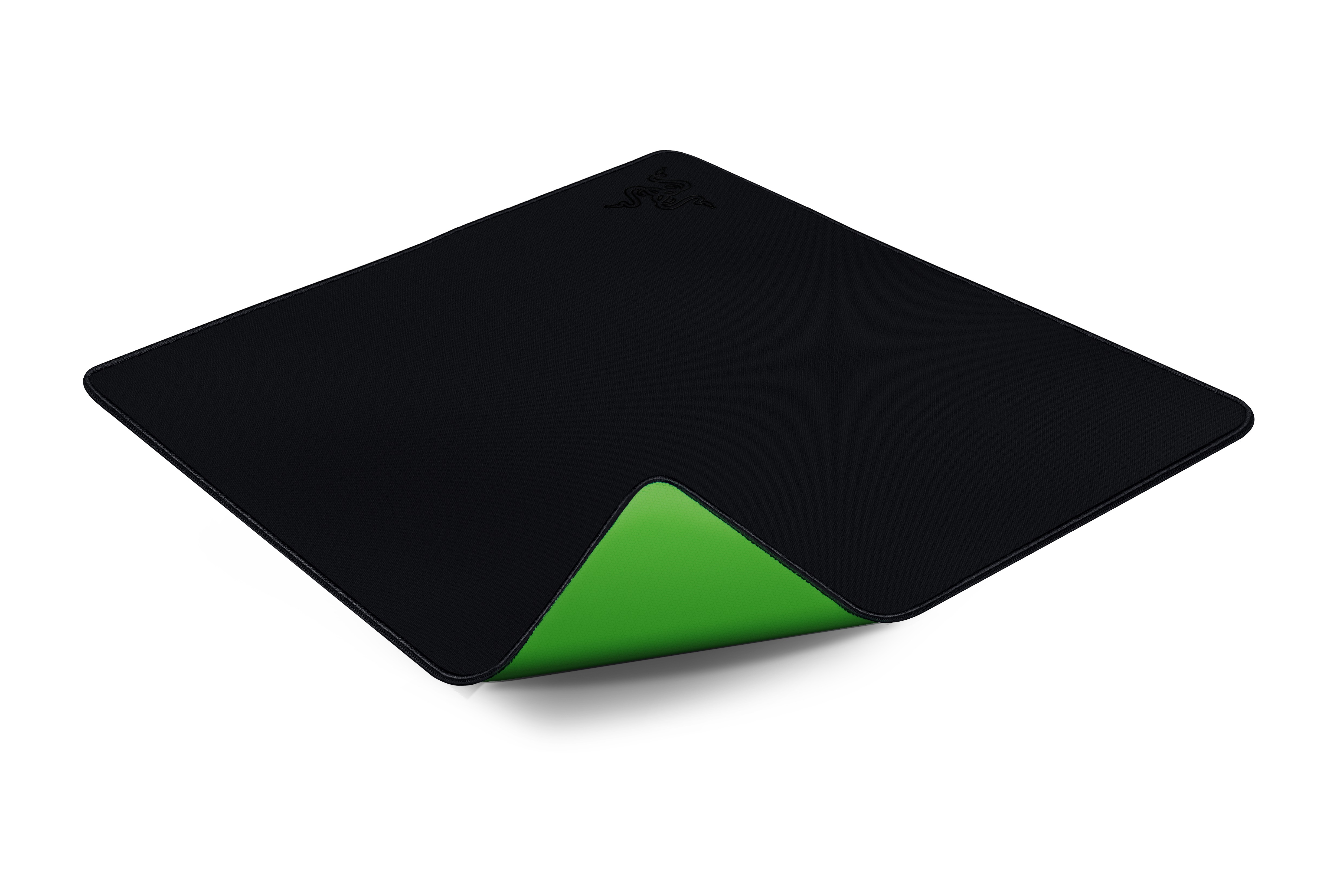 Tappetino per Mouse Razer Gigantus Nero/Verde - Immagine 1