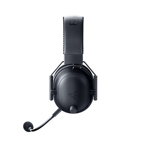 Headset Razer BlackShark V2 Pro 2023 Bluetooth 2.4 GHz Nero - Immagine 1
