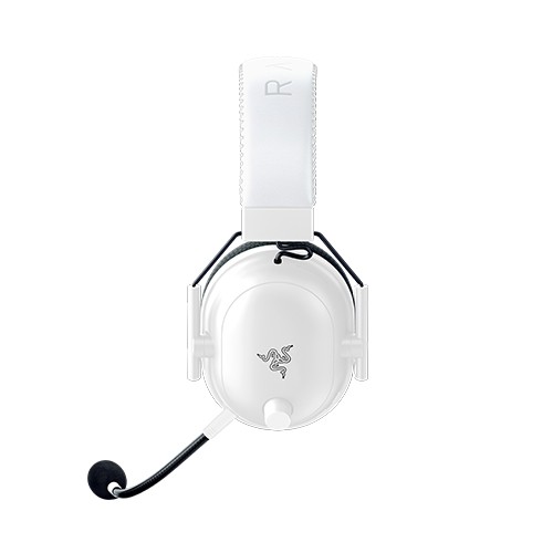 Headset Razer BlackShark V2 Pro Auricolari Wireless Bianco - Immagine 1