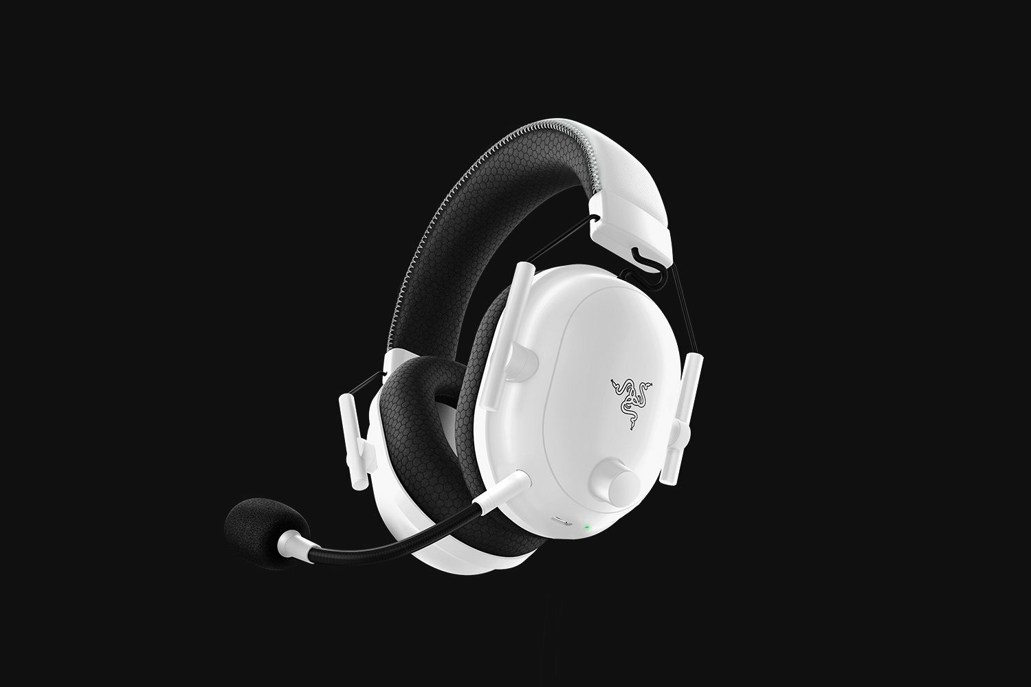 Headset Razer BlackShark V2 Pro Bianco - Immagine 1