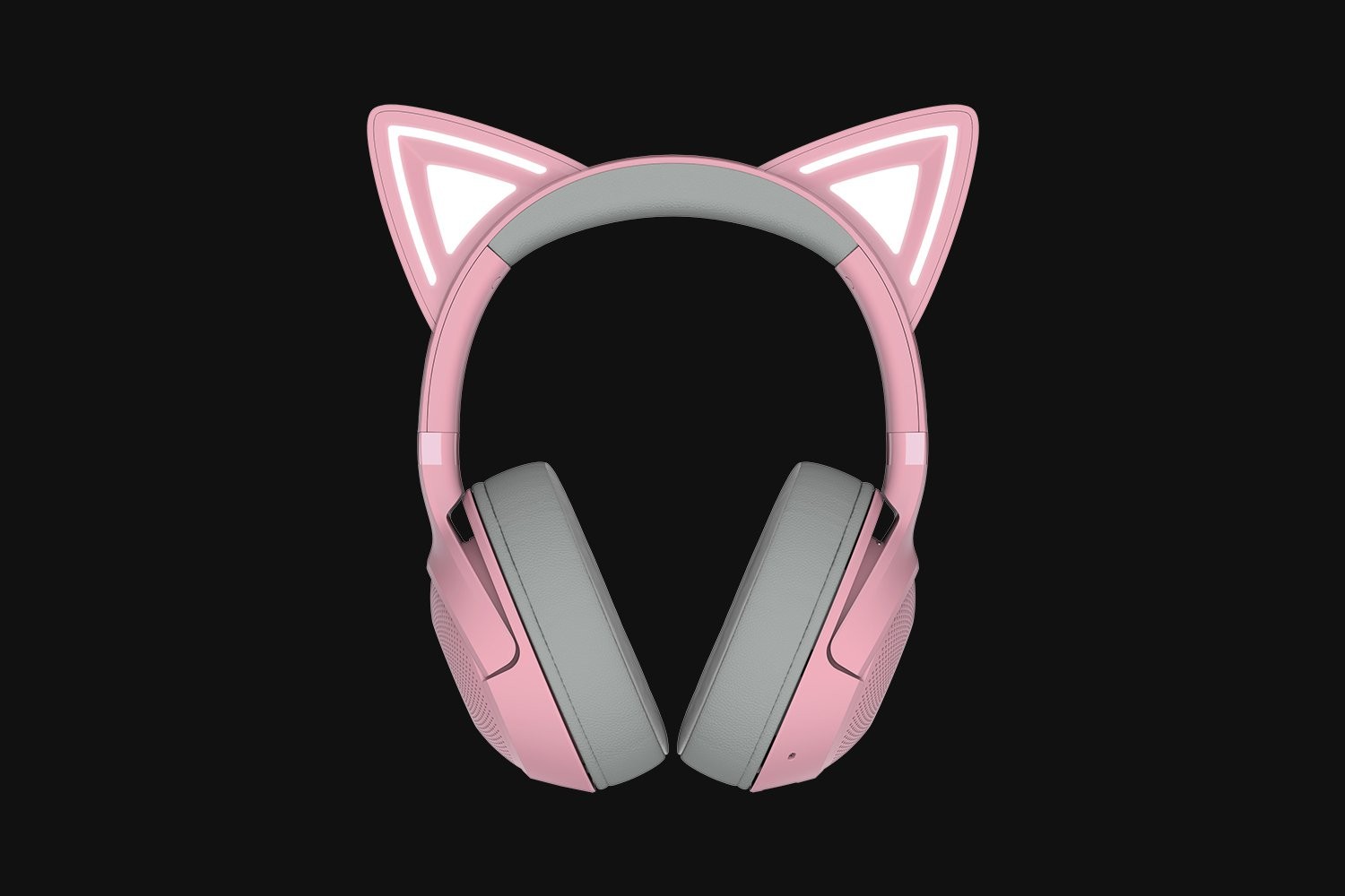 Headset Razer Kraken Kitty V2 BT Bluetooth Rosa - Immagine 1
