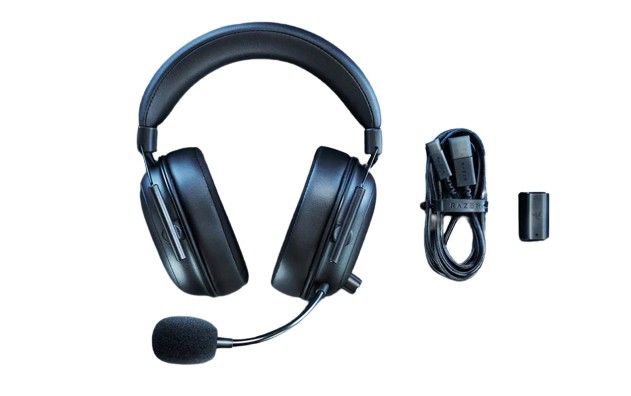 Cuffie Da Gaming Razer BlackShark V2 Hyperspeed Wireless Nero - Immagine 1