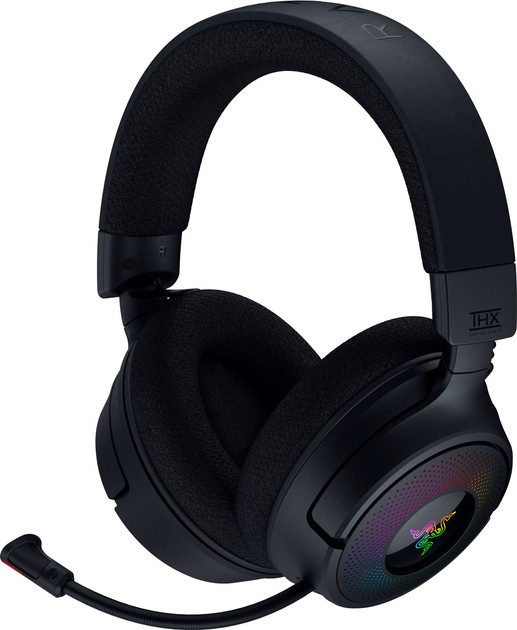 Cuffie Razer Kraken V4 Bluetooth Nero - Immagine 1