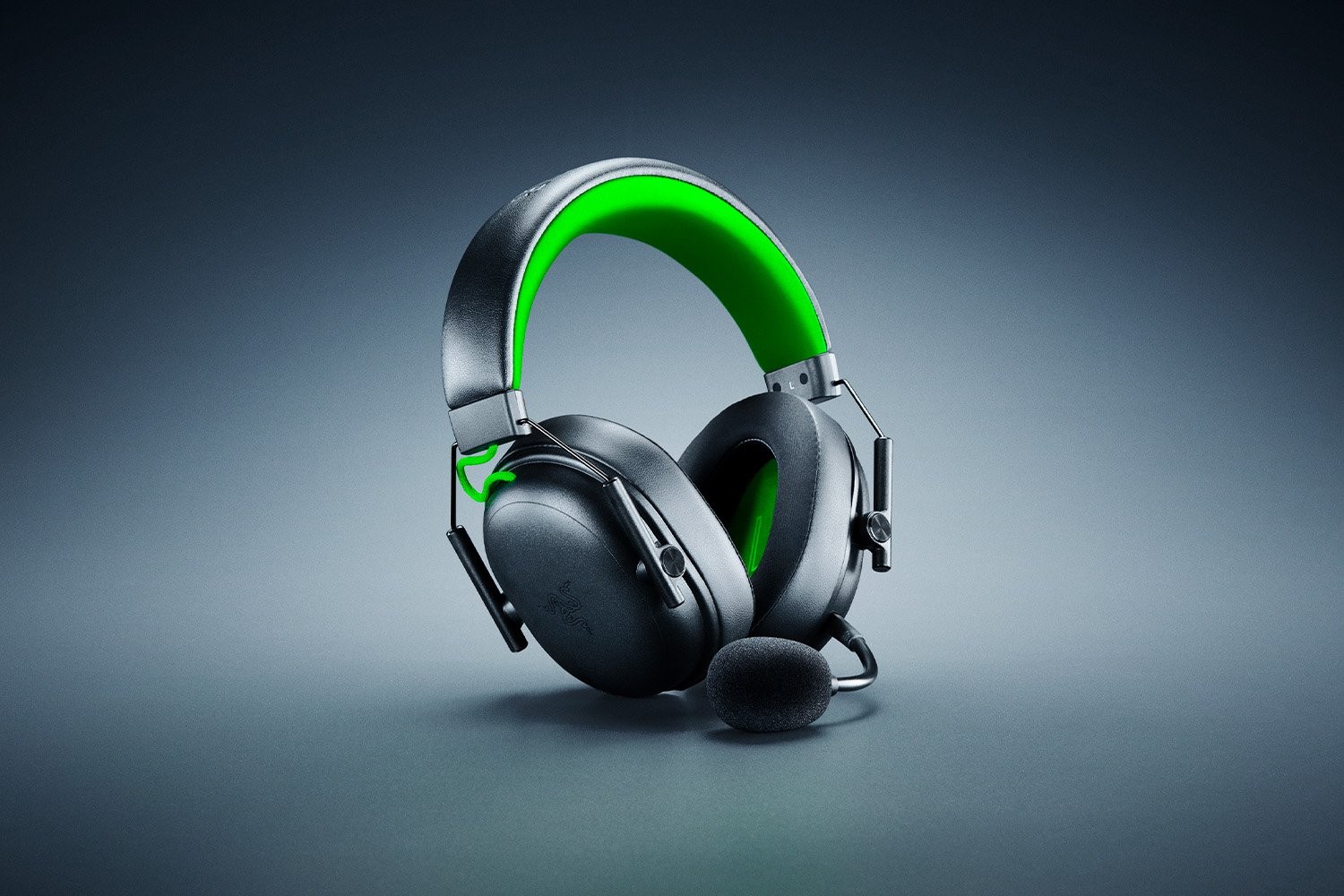 Headset Razer BlackShark V3 X HyperSpeed Gaming USB tipo A Bluetooth Nero, Verde - Immagine 1