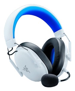 Headset Razer BlackShark V3 X HyperSpeed Wireless A Padiglione Gaming USB tipo-C Bluetooth Bianco - Immagine 1