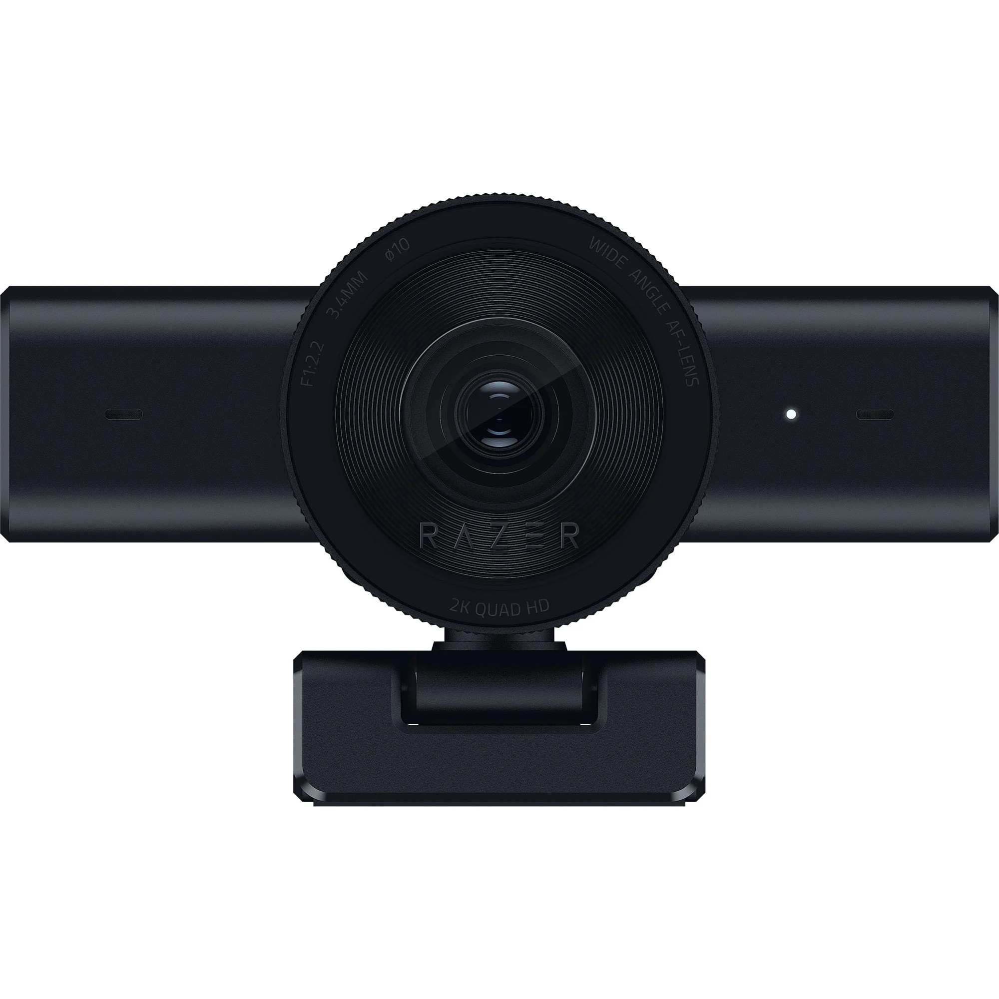 Webcam Razer Kiyo V2 X webcam 3,7 MP 2560 x 1440 Pixel USB Nero - Immagine 1