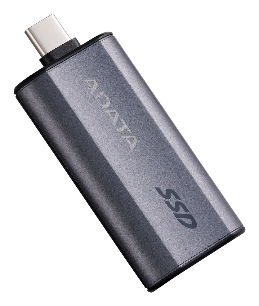 SSD Esterno ADATA SC750 500 GB USB tipo-C 3.2 Gen 2 Grigio