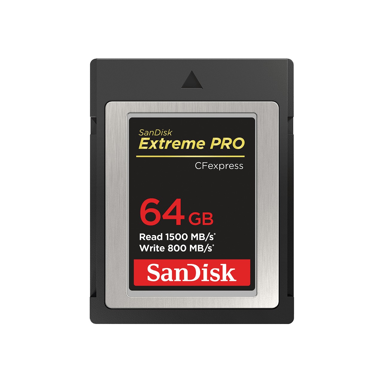 SCHEDA SD SANDISK Extreme Pro CFexpress 64 GB - Immagine 1