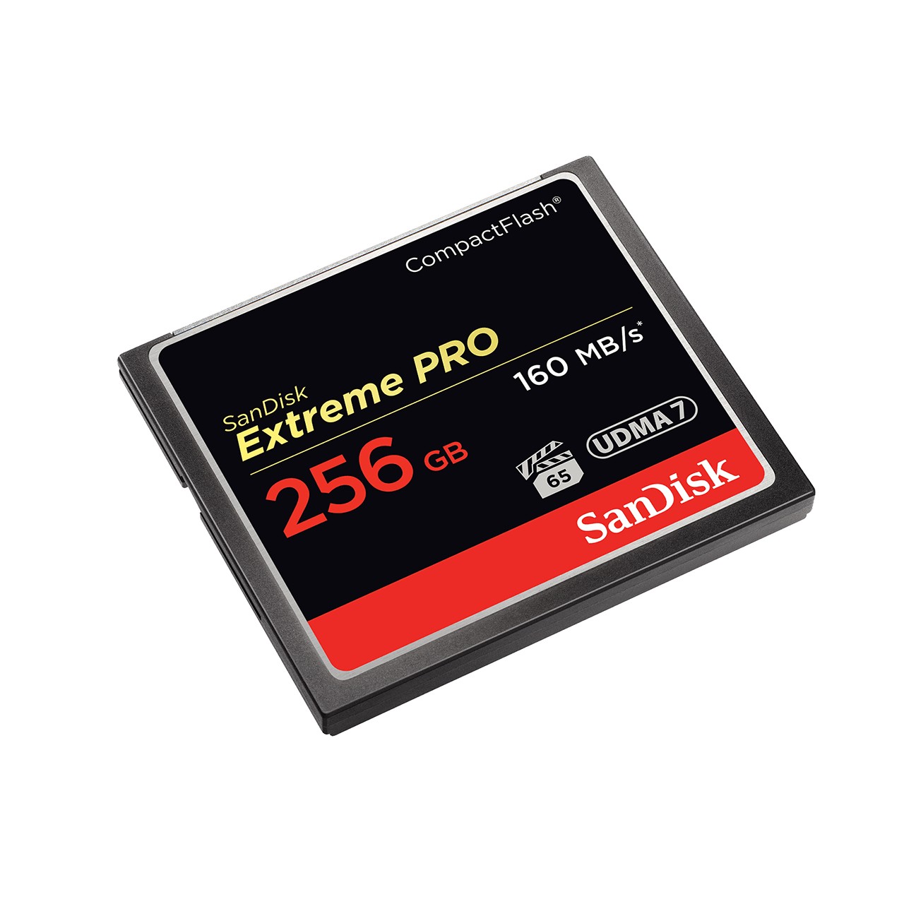SCHEDA SD SANDISK CompactFlash Extreme Pro 256 GB - Immagine 1