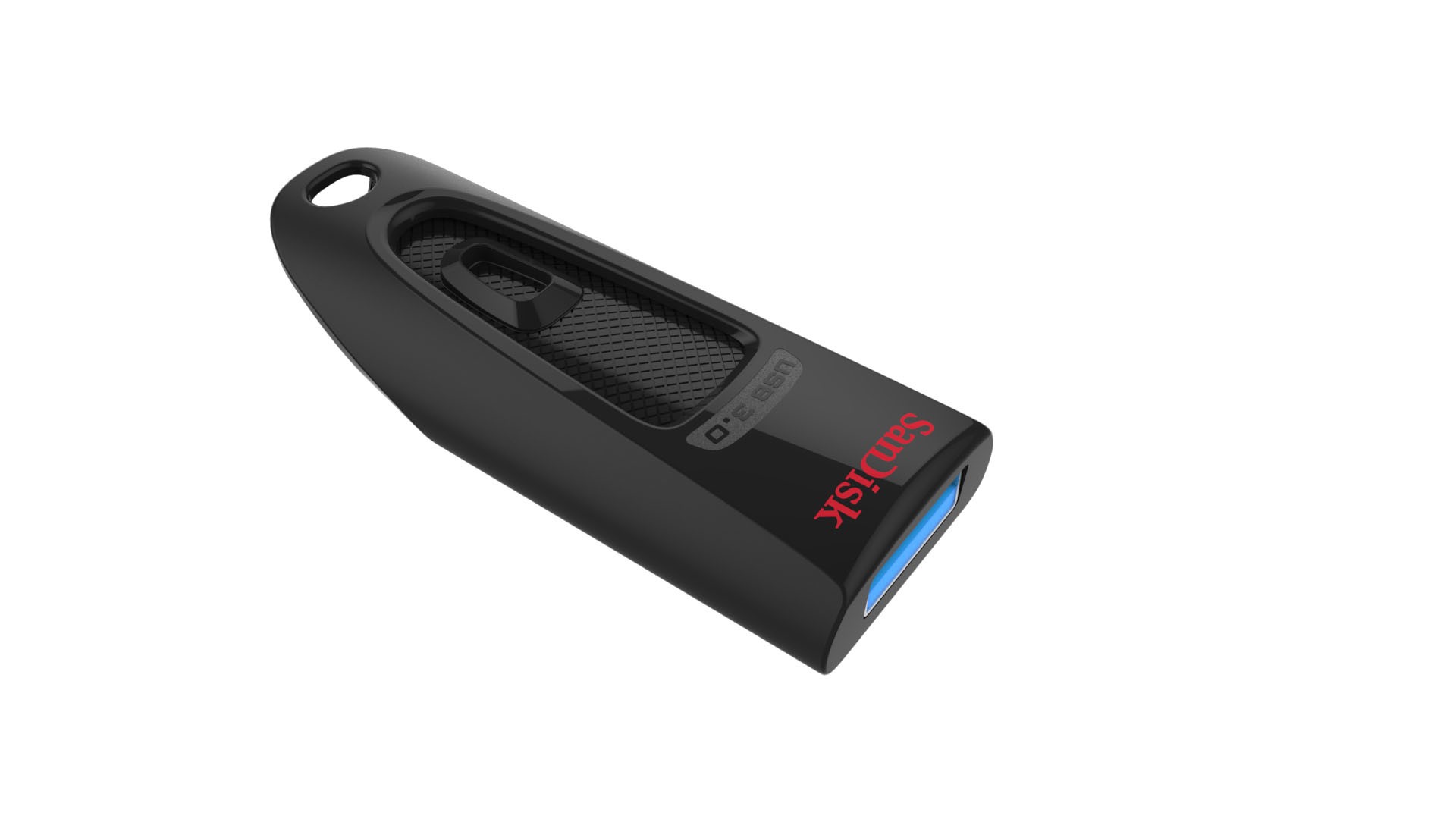 Pendrive SanDisk Ultra 32 GB USB 3.0 Nero - Immagine 1