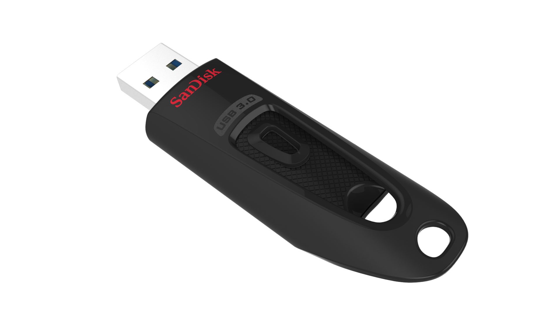 Pendrive SanDisk Ultra 256 GB USB 3.2 Nero - Immagine 1