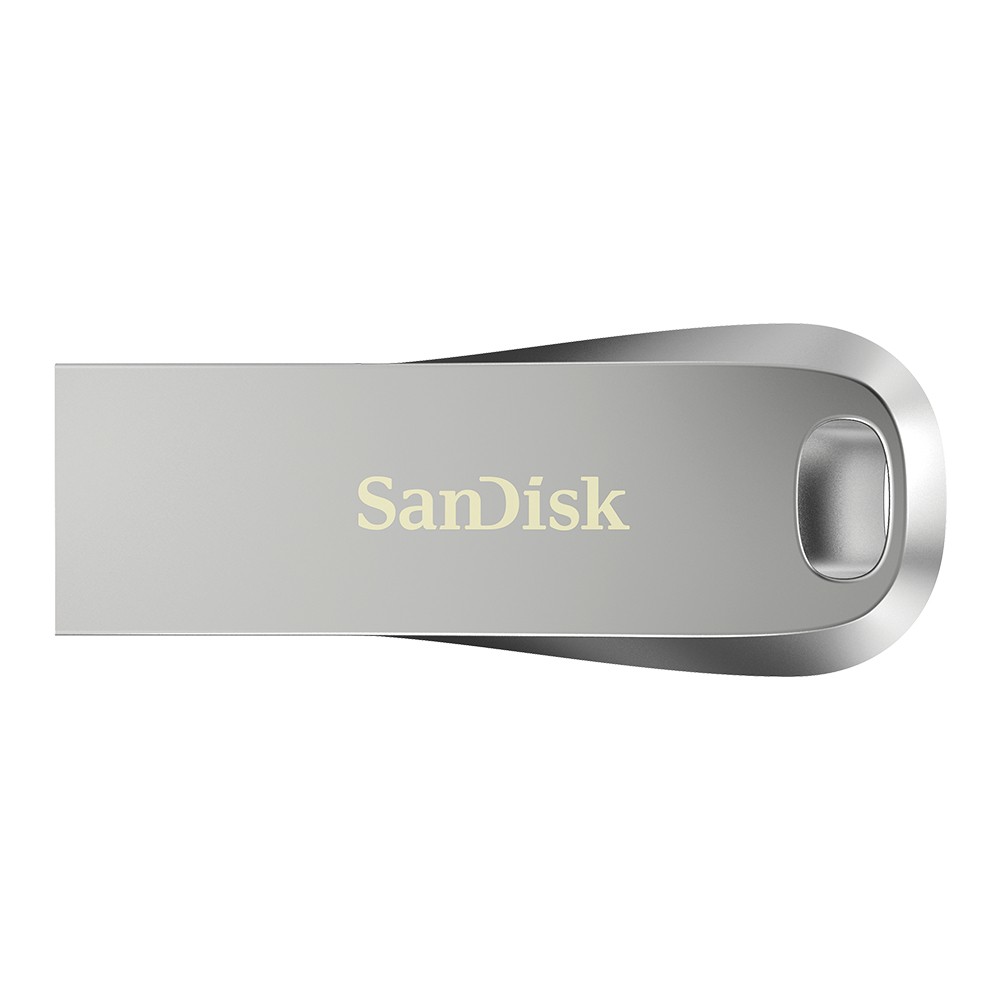 Pendrive SanDisk Ultra Luxe 32 GB USB 3.2 Argento - Immagine 1