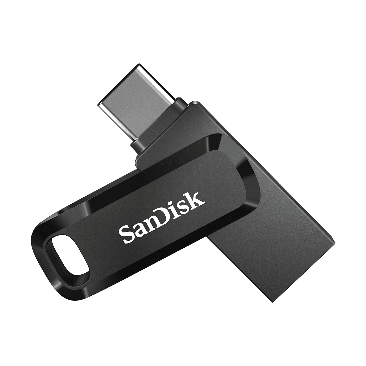 Pendrive SanDisk Ultra Dual Drive Go 256 GB USB Type-A / USB Type-C 3.2 Nero - Immagine 1