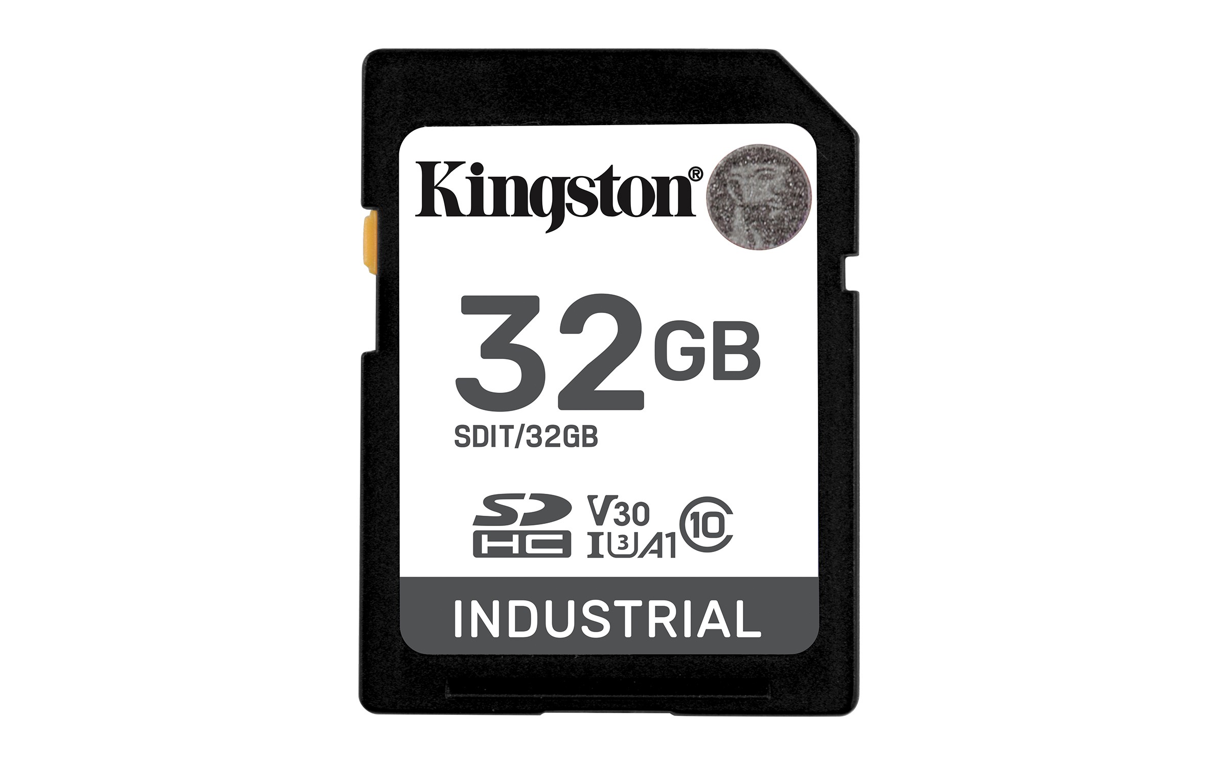 MICRO SDHC KINGSTON Industrial 32 GB - Immagine 1