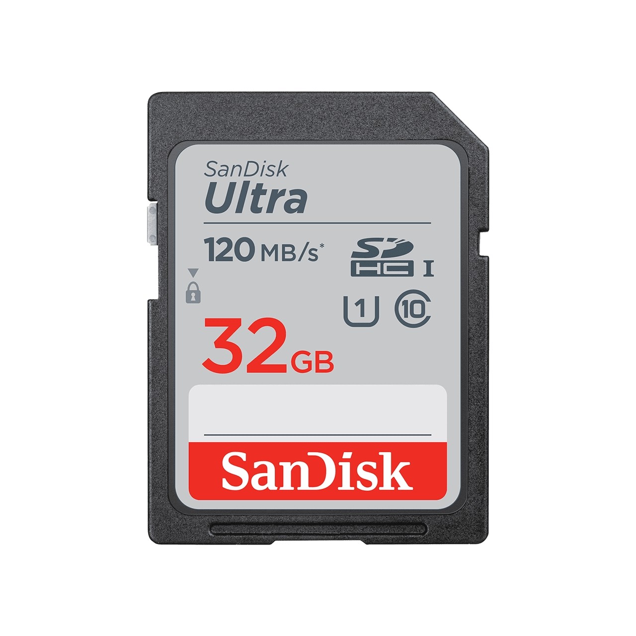 SCHEDA SDHC SANDISK Ultra 32 GB - Immagine 1