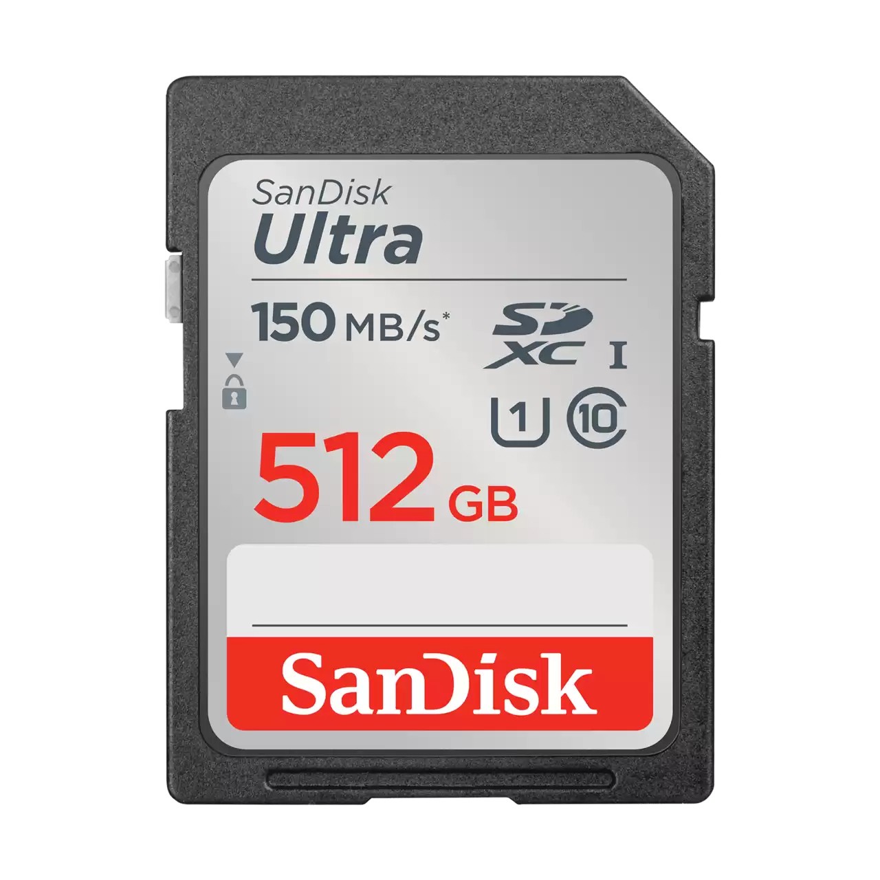 SCHEDA SDXC SANDISK Ultra 512 GB - Immagine 1