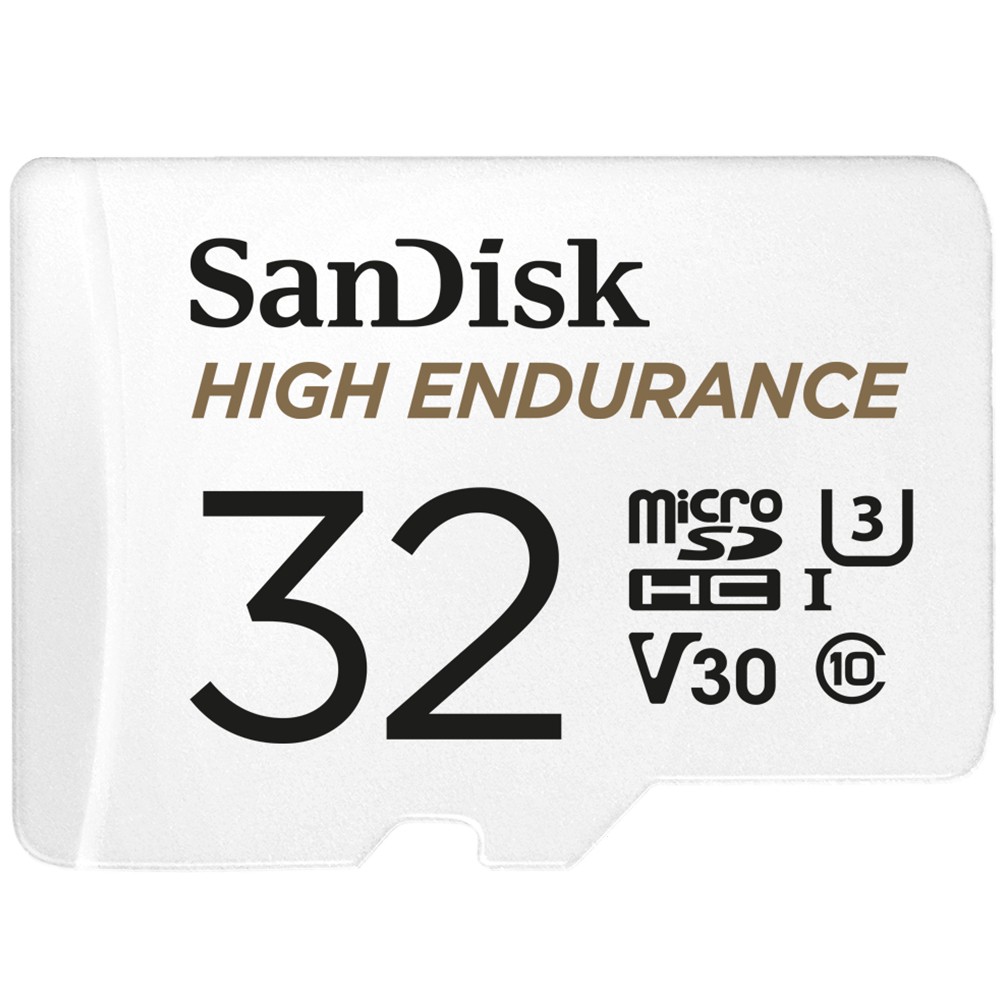 MICRO SDHC SANDISK High Endurance 32 GB - Immagine 1