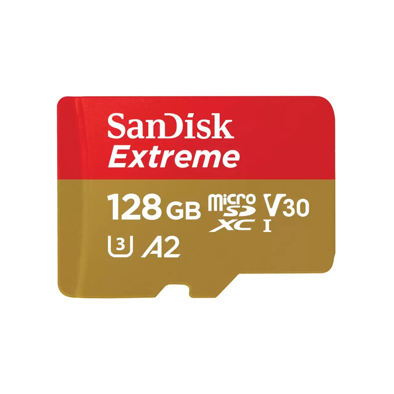 MICRO SDXC SANDISK Extreme 128 GB - Immagine 1