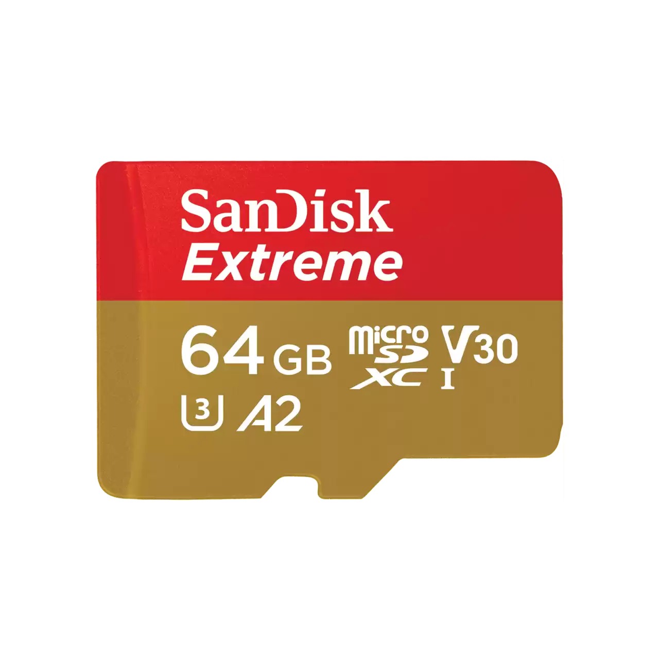 MICRO SDXC SANDISK Extreme 64 GB - Immagine 1