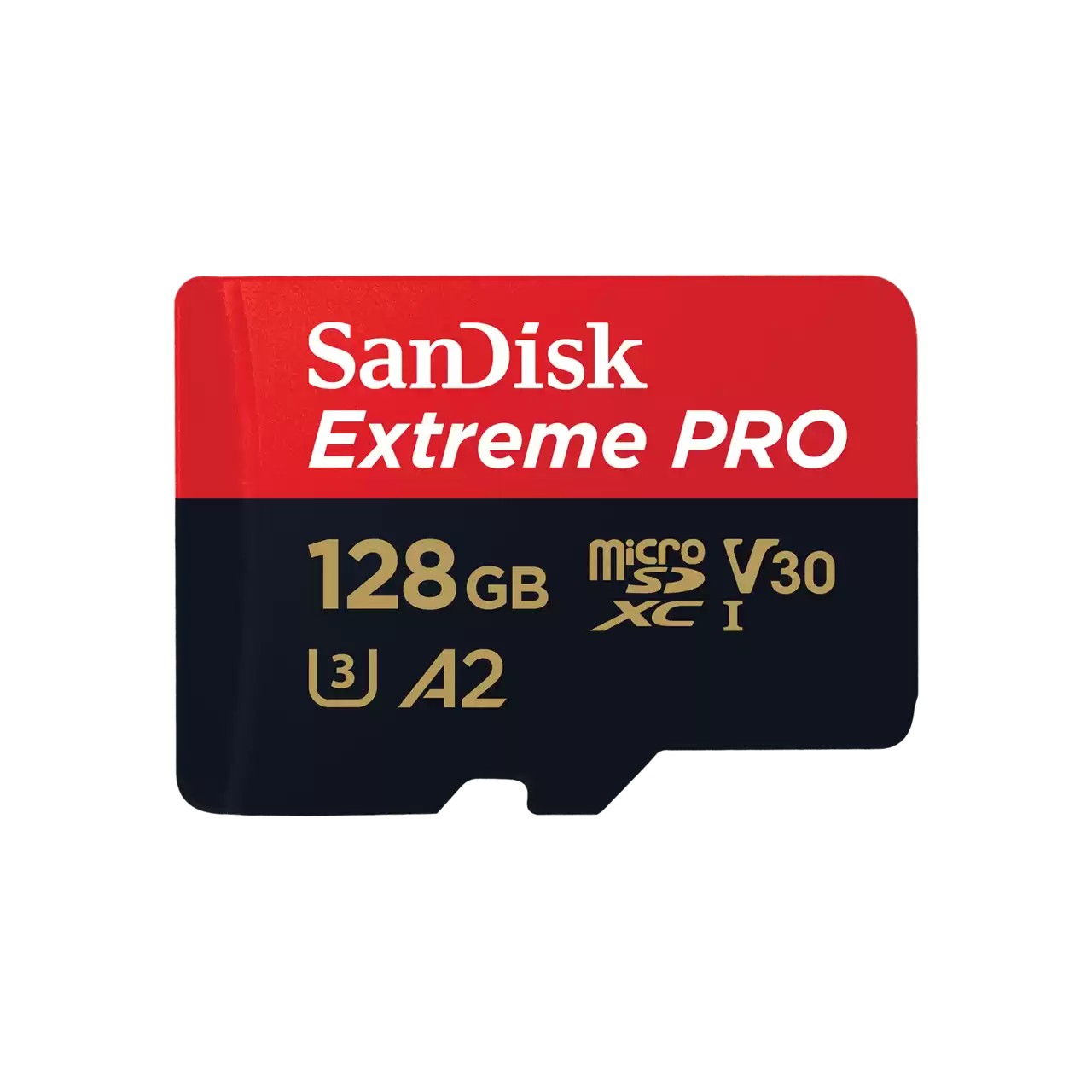 MICRO SDXC SANDISK Extreme PRO 128 GB - Immagine 1