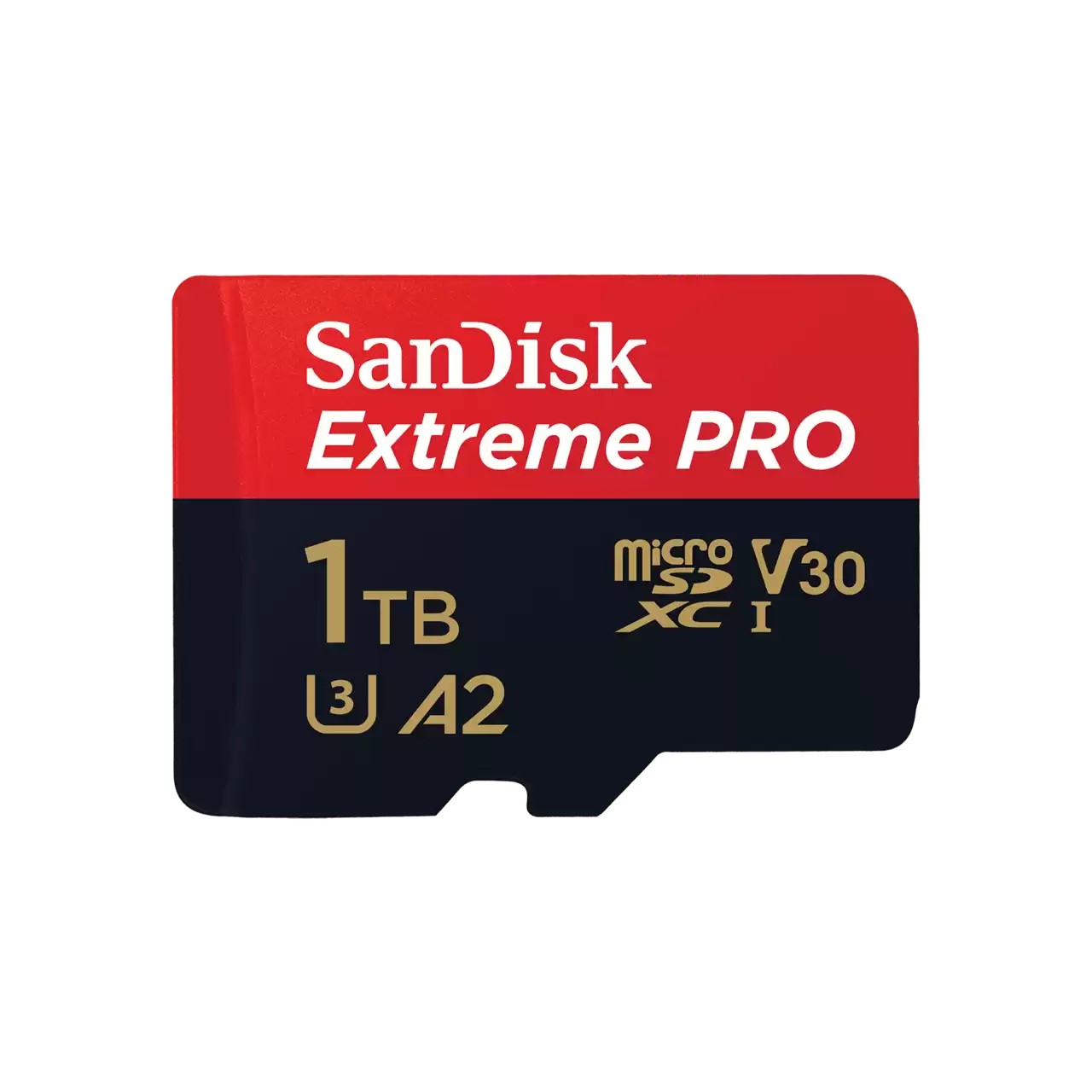MICRO SDXC SANDISK Extreme PRO 1 TB - Immagine 1
