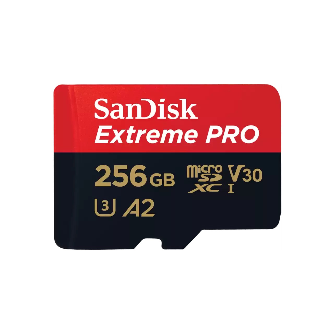 MICRO SDXC SANDISK Extreme PRO 256 GB - Immagine 1