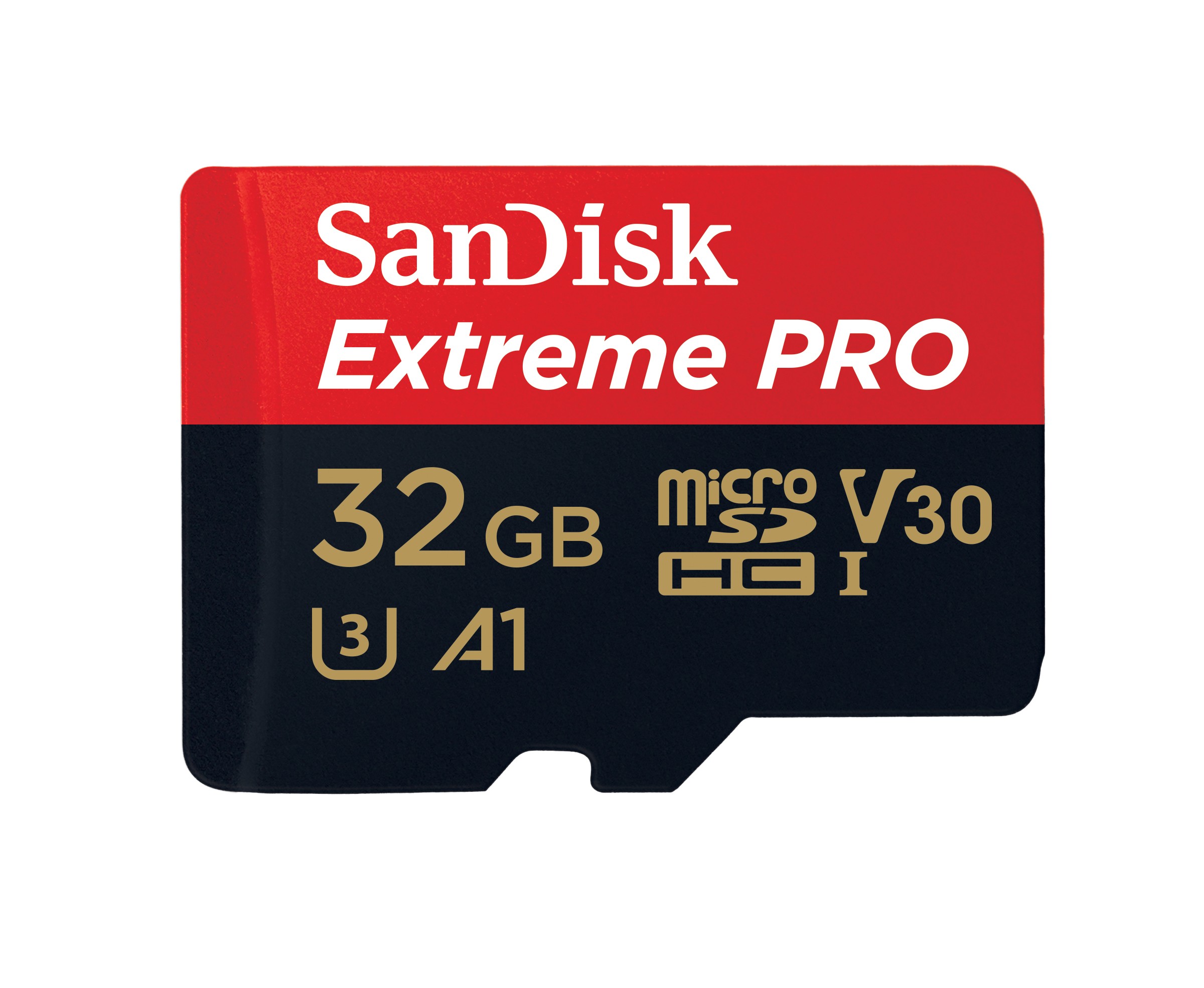 MICRO SDHC SANDISK Extreme PRO 32 GB - Immagine 1
