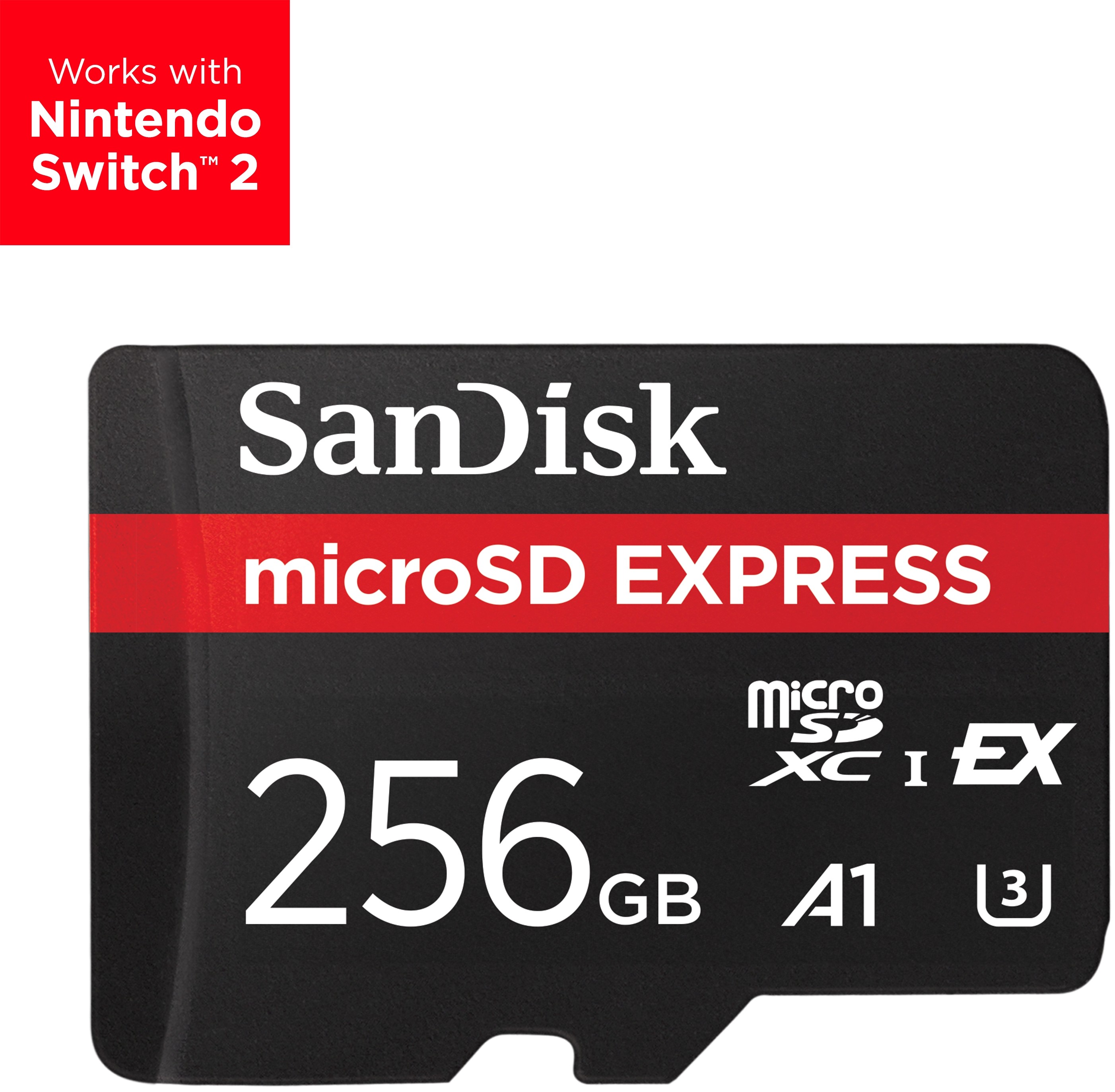 SanDisk MicroSDXC Express 256 GB MicroSDXC UHS-I - Immagine 1