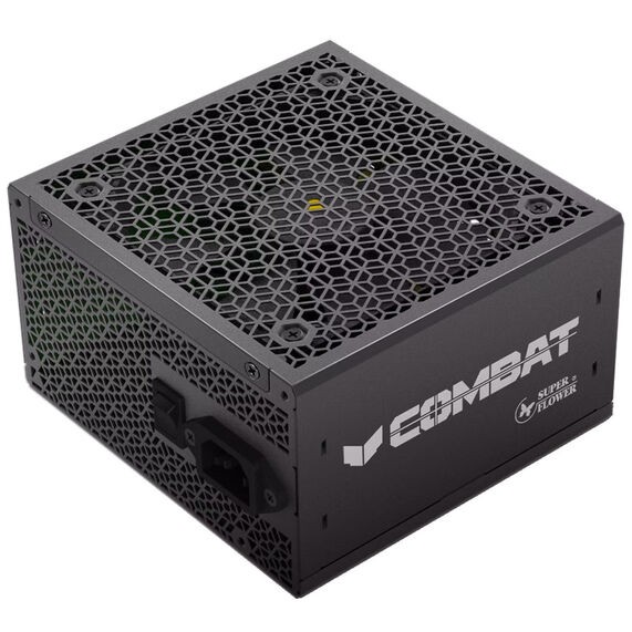 Alimentatore Super Flower Combat FG 80 PLUS Gold PCIe 5.1 ATX 3.1 850W Modulare - Immagine 1