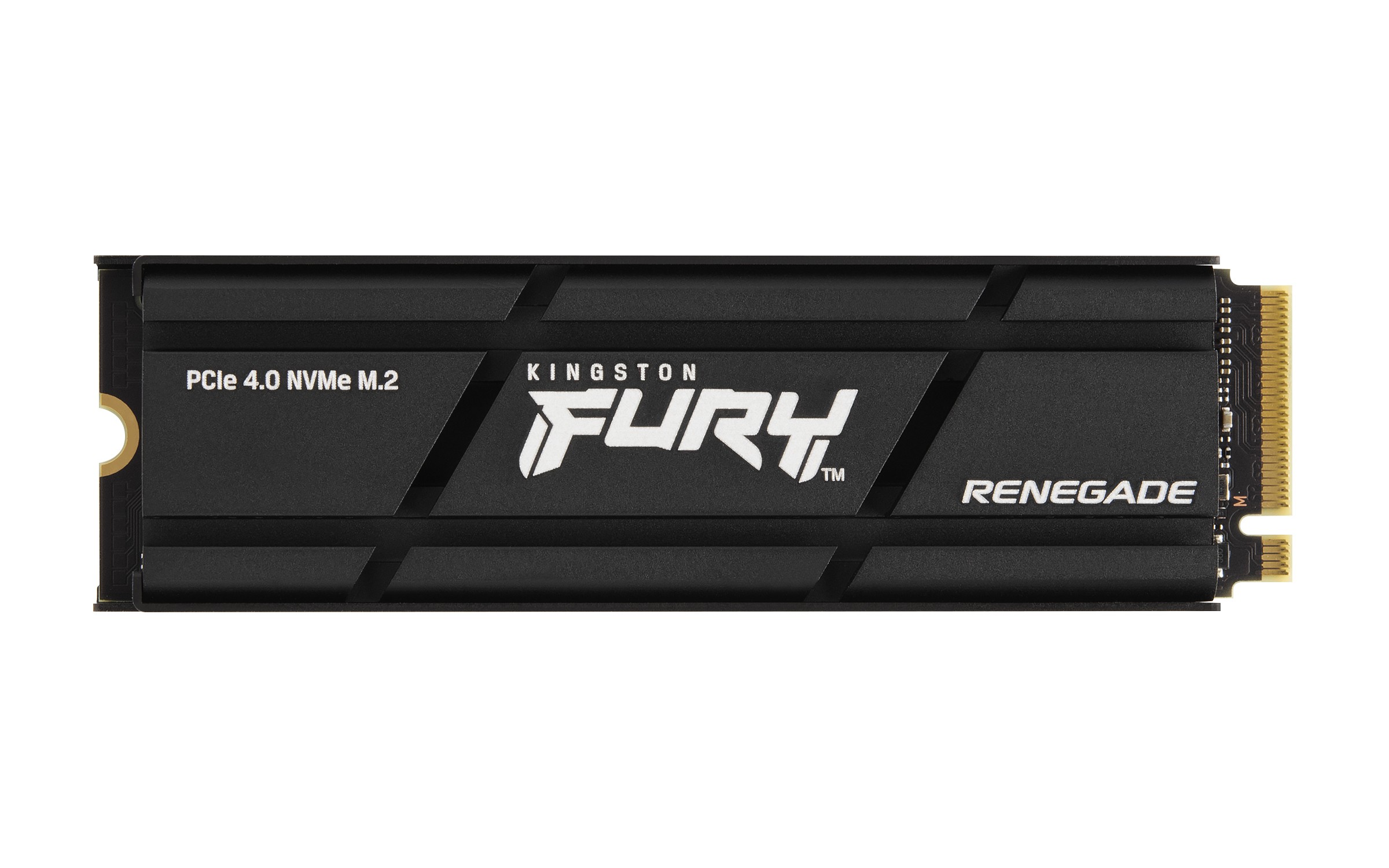 SSD M.2 KINGSTON FURY RENEGADE Con Dissipatore Passivo 2TB - Immagine 1