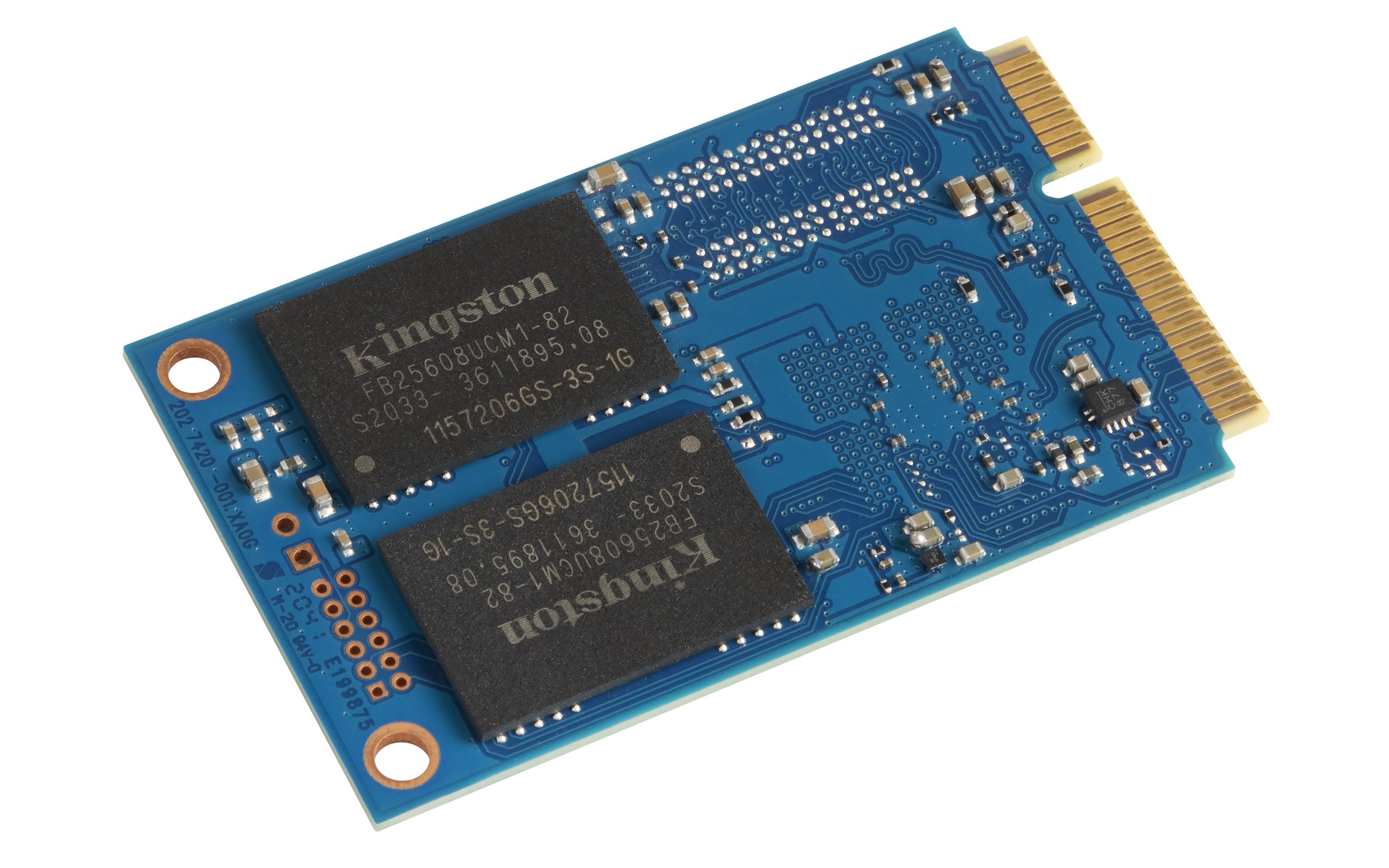 SSD M.2 KINGSTON KC600 1024GB SSD - Immagine 1