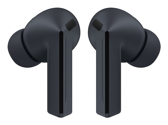 Auricolare Samsung Galaxy SM-R420NZKAEUE In-ear Musica e Chiamate Bluetooth Nero - Immagine 1