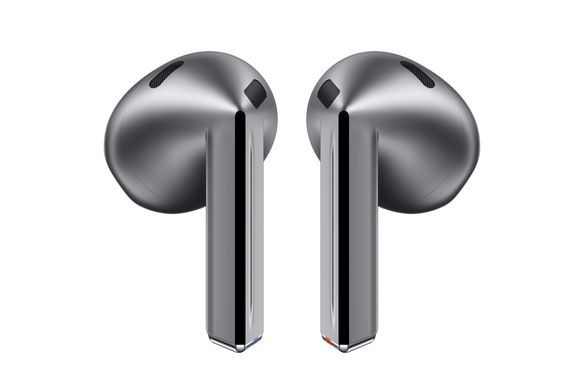 Auricolari Samsung Galaxy Buds3 Silver - Immagine 1