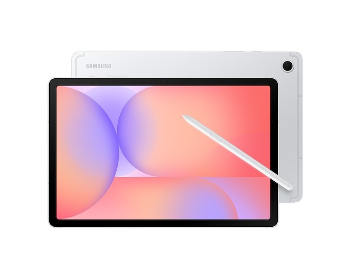 Tabler Samsung Galaxy Tab S10 Lite 128 GB 6 GB Wi-Fi 6 Argento - Immagine 1