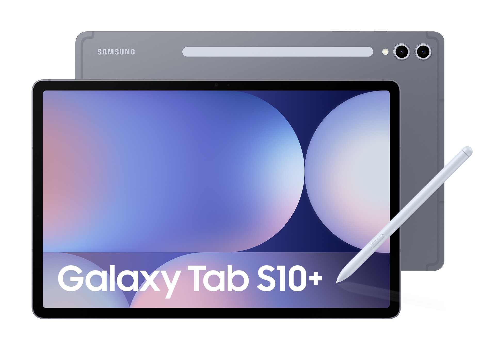 Tablet Samsung Galaxy Tab S10+ Tablet AI Wi-Fi RAM 12GB 256GB SSD GRIGIO - Immagine 1