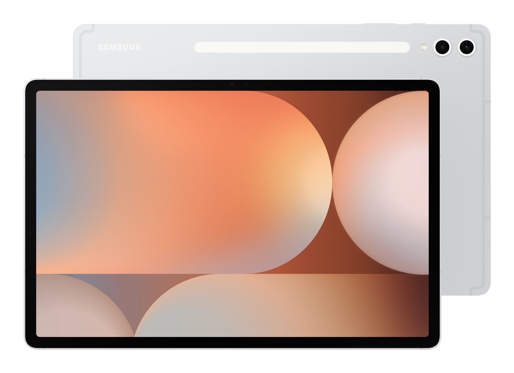 Tablet Samsung Galaxy Tab S10+ 512GB Android 14 5G Platino - Immagine 1