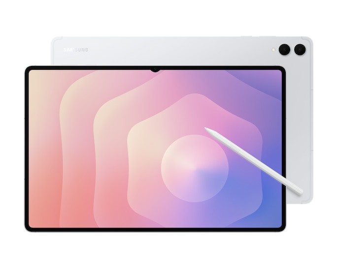 Tablet Samsung Galaxy Tab S11 Ultra 256 GB 12 GB Wi-Fi 7 Argento