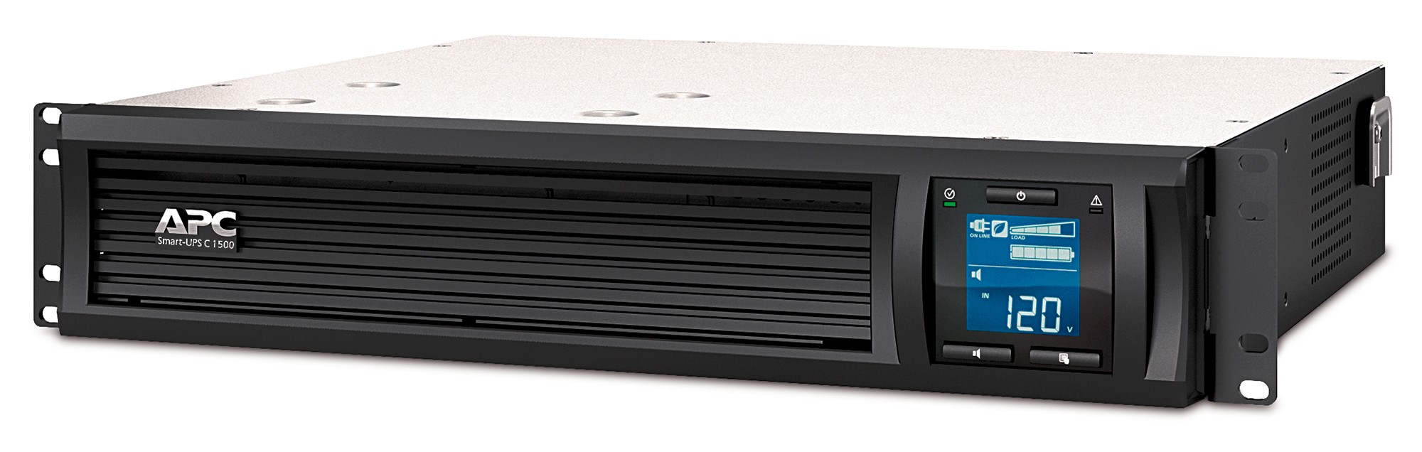 Gruppo di Continuità APC Smart-UPS C 1500VA LCD RM 2U 230V - Immagine 1