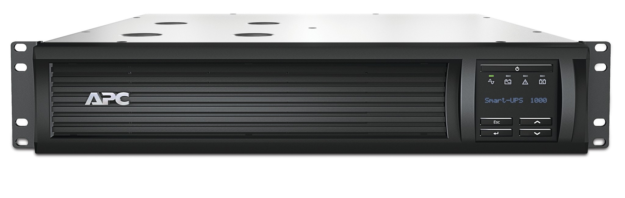 Gruppo di Continuità APC Smart-UPS 1000VA LCD RM 2U 230V - Immagine 1