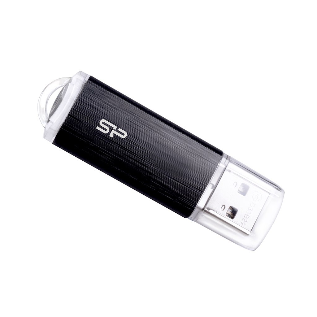 USB SILICON POWER 8GB 2.0 Ultima U02 - Immagine 1