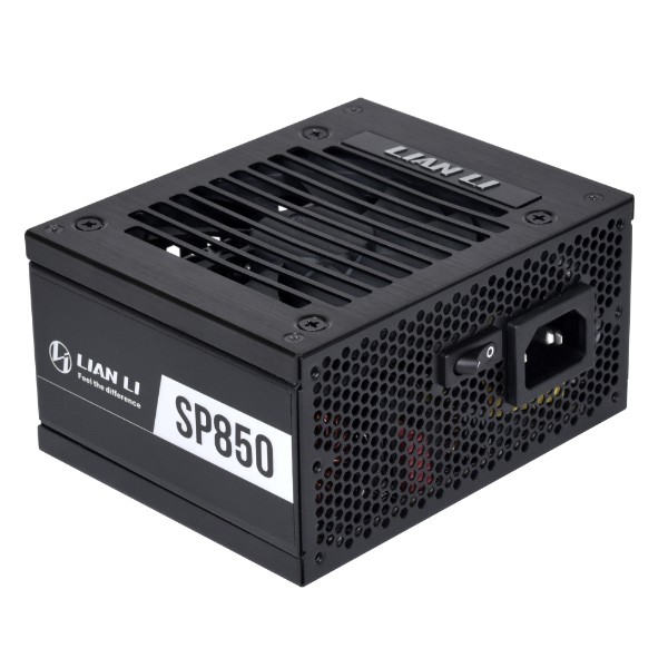 Alimentatore Lian Li SP850 80 PLUS Gold SFX Power Supply Nero 850 W - SPEDIZIONE IMMEDIATA - Immagine 1