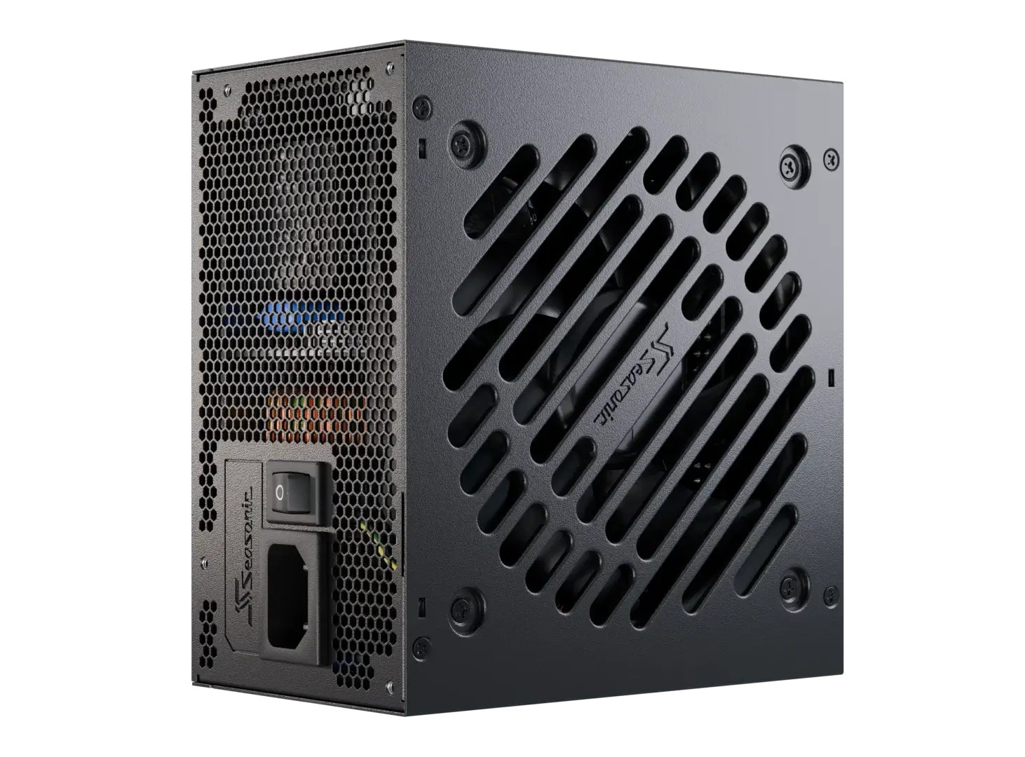 Alimentatore Seasonic CORE GX-750-V2 750 W Nero - Immagine 1