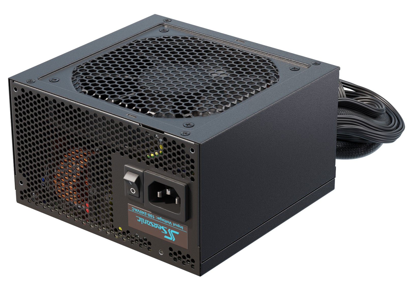 Alimentatore Seasonic G12 GM-850 850W - Immagine 1